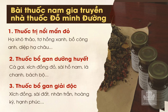Nổi mẩn đỏ ngứa da là bệnh gì? Đâu là cách chữa hiệu quả, không tái phát? - 5