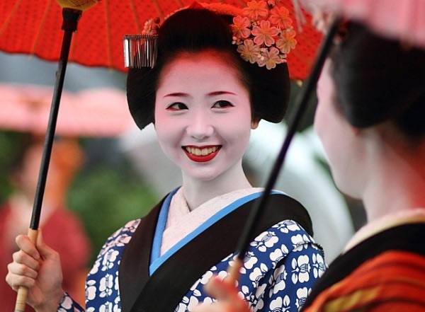 Người Nhật có lối sống khá lành mạnh và ít béo phì