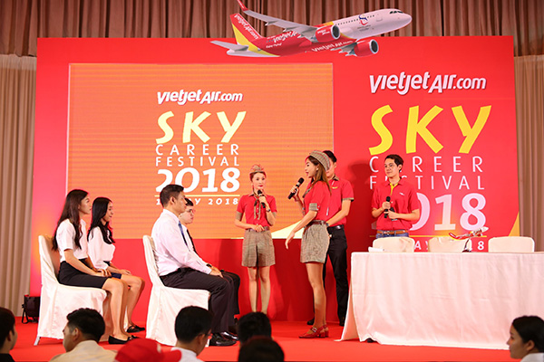 Vietjet Thailand là thương hiệu Tuyển dụng tốt nhất châu Á 2019 - 1
