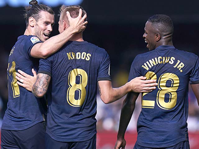 Bóng đá - Điểm nóng vòng 1 La Liga: Địa chấn Barca, "người thừa" Real bất ngờ tỏa sáng