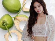 Làm đẹp - Nước dừa khiến bạn giảm cân hay béo lên trông thấy?