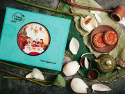 Bánh Trung thu tốt cho sức khỏe “gây sốt” thị trường