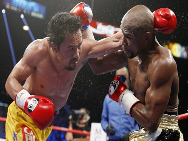 Pacquiao – Mayweather tái đấu tỷ đô: So găng thế kỷ phần 2 sắp thành