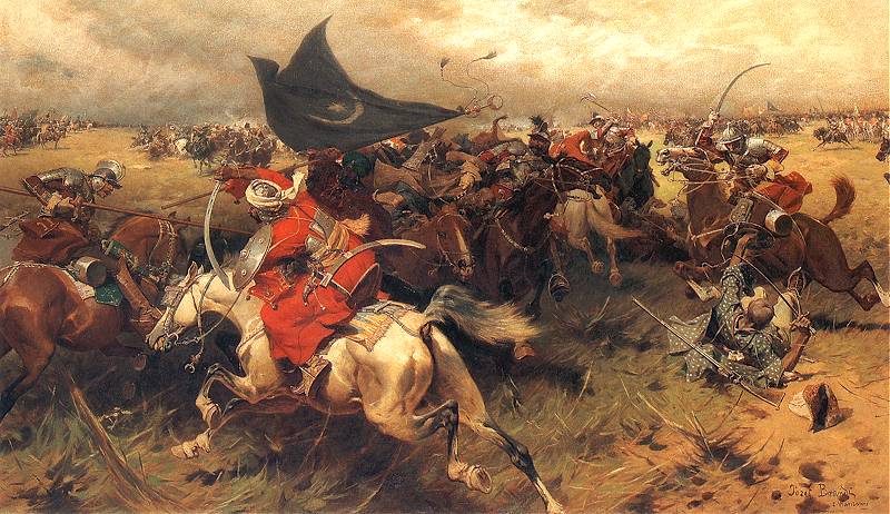 Đế chế Ottoman từng đánh đâu thắng đó, cho đến khi chạm tới vùng đất của Nga.