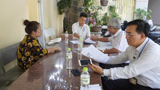 Cơ quan chức năng làm việc sau phản ánh của du khách trên mạng xã hội