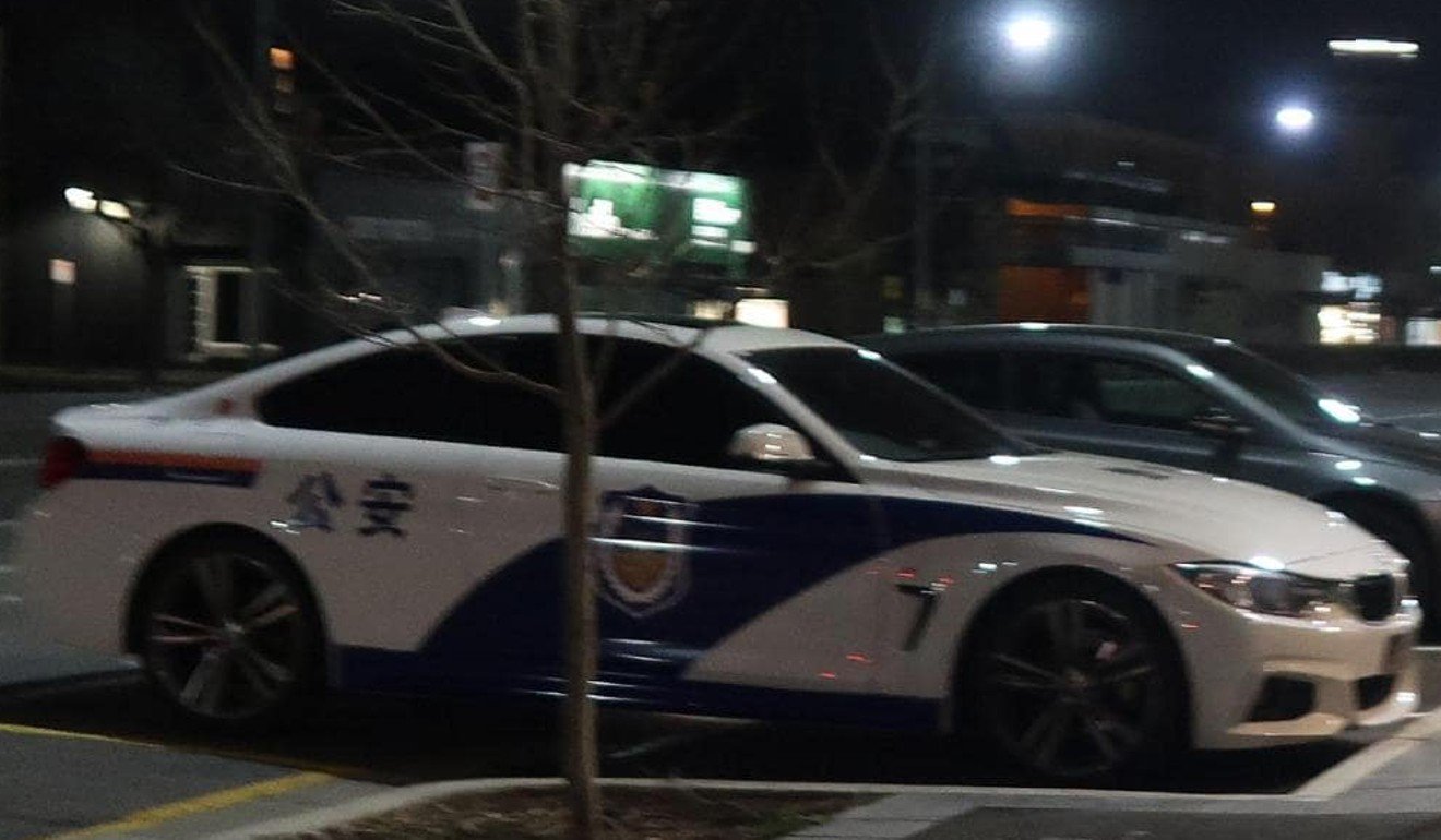 Ở Úc hiện đang diễn ra nhiều cuộc biểu tình giữa phe ủng hộ Hong Kong và những người ủng hộ Trung Quốc đại lục.