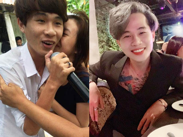 Ca nhạc - MTV - Jack "Sóng gió" lộ ảnh đen nhẻm, gầy gò đi hát đám cưới thời chưa nổi tiếng