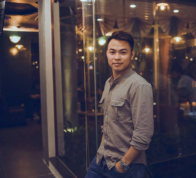 Chàng trai trượt đại học trở thành giám đốc trẻ bằng con đường này! - 3