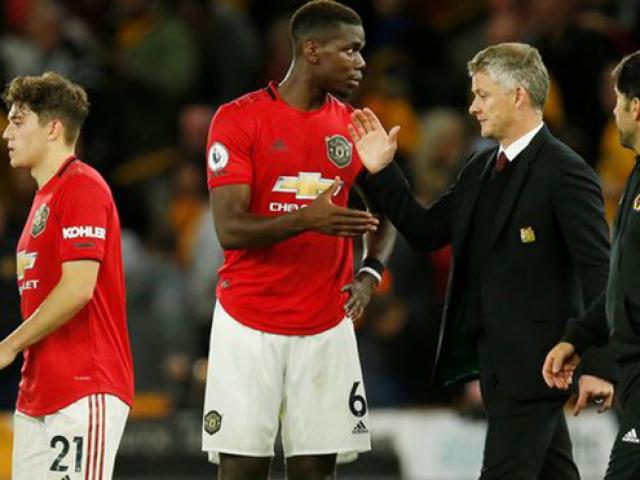 Bóng đá - MU hòa tiếc nuối: Solskjaer "non nghề" và sự ngây thơ của "Quỷ đỏ"