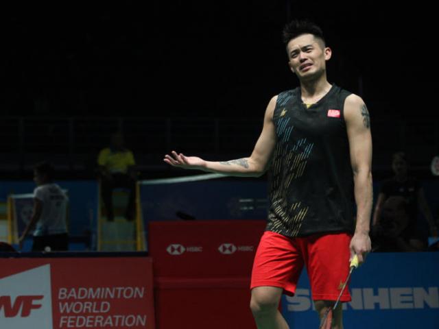 Thể thao - Tin thể thao HOT 20/8: Lin Dan thua sốc tay vợt Ấn Độ ở vòng 2 cầu lông thế giới