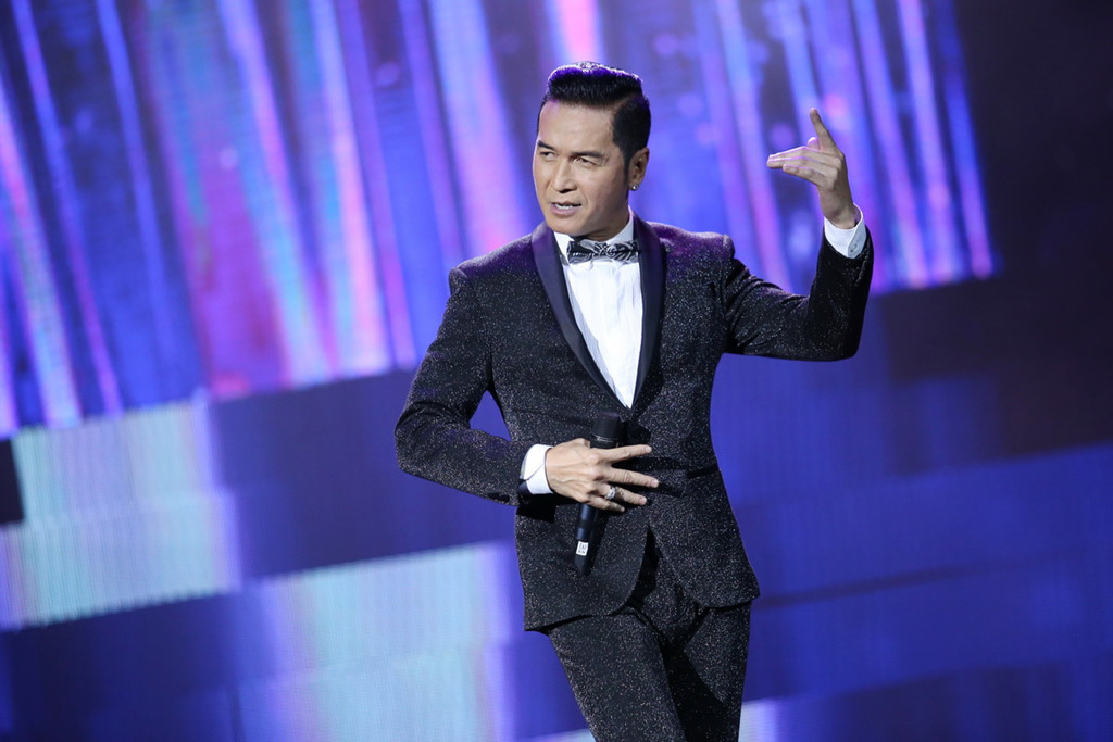 Ca sĩ Nguyễn Hưng