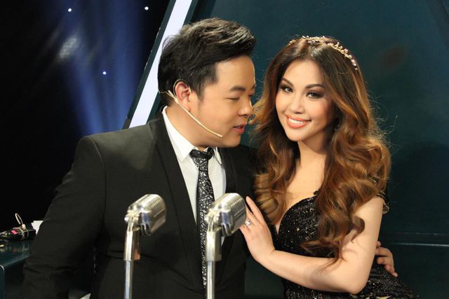 Quang Lê cũng là "người tình ca nhạc" của Minh Tuyết