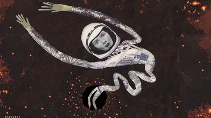 Không một dạng vật chất nào có thể thoát được hố đen.