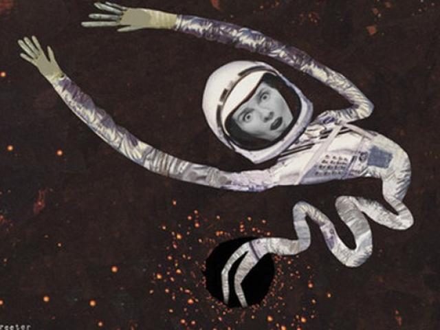 Thế giới - Cơ thể con người biến đổi ra sao một khi bị hút vào hố đen?