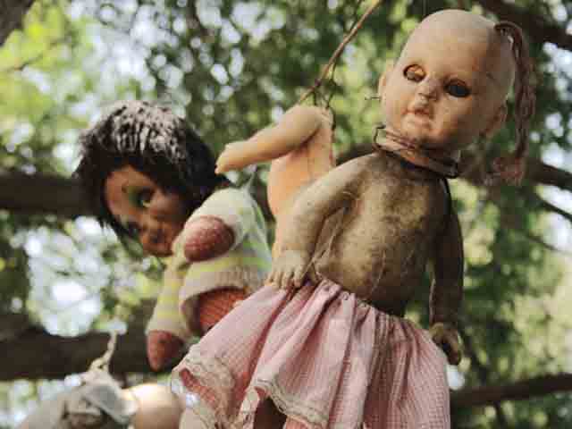 Du lịch - 10 điểm đến thách thức sự dũng cảm của du khách vì quá đáng sợ