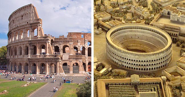 7 câu chuyện thú vị ít người biết phía sau các di tích nổi tiếng thế giới - 3