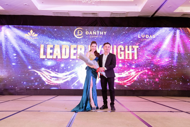 Leader By Night - Đêm tiệc ấn tượng thương hiệu Đan Thy Cosmetic - 2