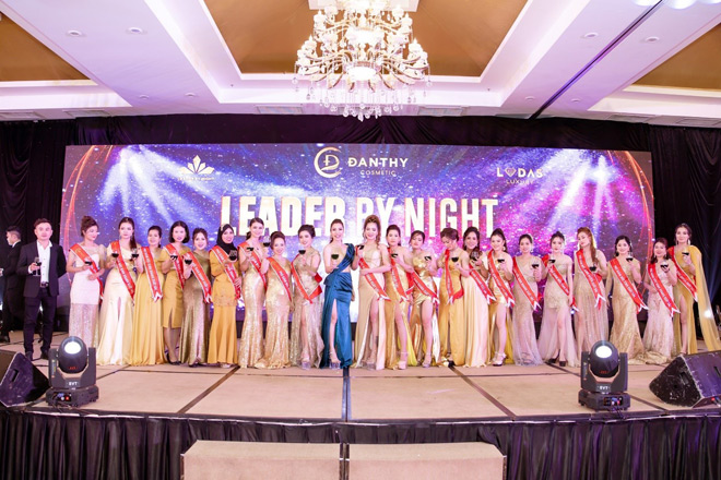 Leader By Night - Đêm tiệc ấn tượng thương hiệu Đan Thy Cosmetic - 5