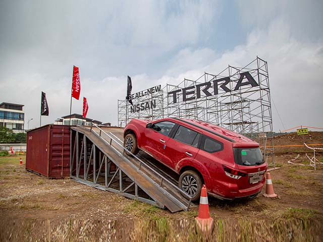 Tin tức ô tô - Cơ hội tham gia sự kiện “Chuyển động thông minh cùng Nissan” trên đường thử chuyên biệt tại tỉnh Vĩnh Phúc