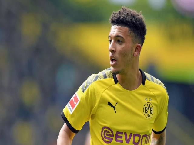 Bóng đá - Chuyển nhượng HOT 20/8: Dortmund tăng lương cho Sancho vì sợ MU "cướp mất"