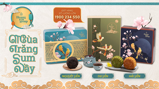 Trung thu Hoàng Yến Group - mùa trăng sum vầy - 5
