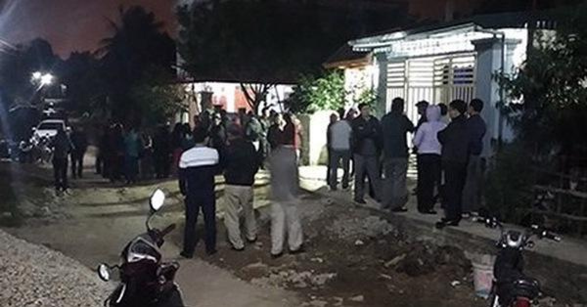 Pháp luật - Người phụ nữ bị chém tử vong ngay tại nhà