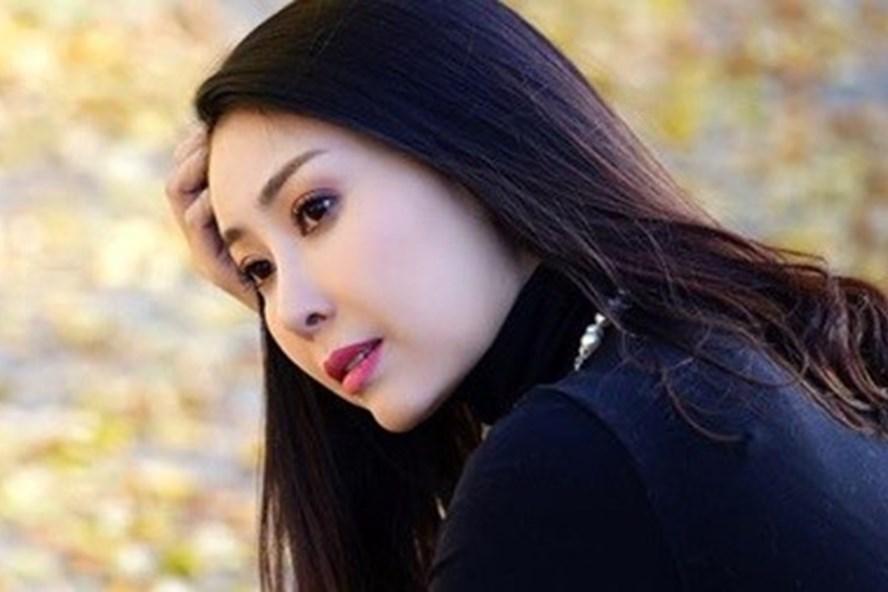 Hoa hậu Hà Kiều Anh