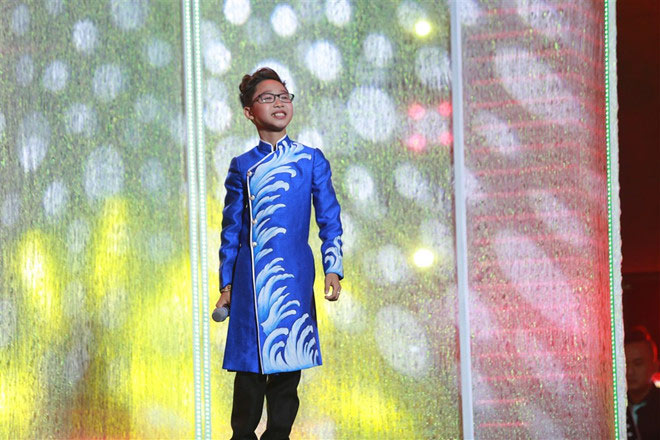 "Cậu bé Thị Màu" quê Bắc Ninh ra sao sau 4 năm vào showbiz? - 3