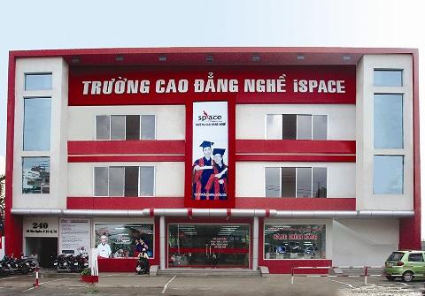 Trường Cao đẳng An ninh mạng Isapce (ảnh internet)