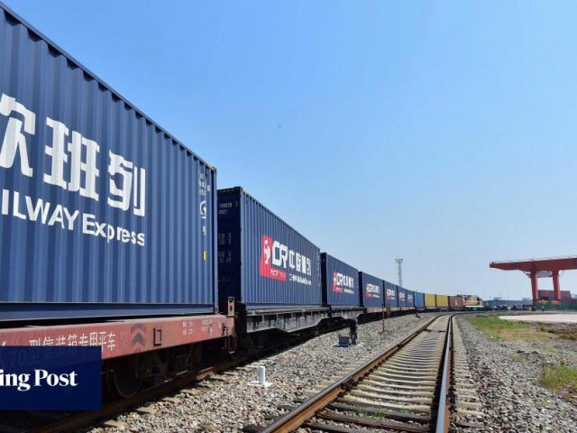 Thế giới - Vì sao tàu Trung Quốc đi trên "Vành đai Con đường" mang khoang hàng rỗng không?