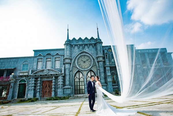 Sắp diễn ra festival cưới lớn nhất miền Bắc vào 2 ngày cuối tuần này.
