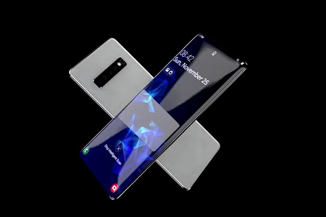 Tuy vẫn còn khoảng nửa năm nữa thì Galaxy S11 mới xuất hiện nhưng nhà thiết kế AndroidLeo đã đưa ra ý tưởng về điện thoại này, nhưng được đặt tên một cách khéo léo là Samsung Galaxy Phoenix Edge.