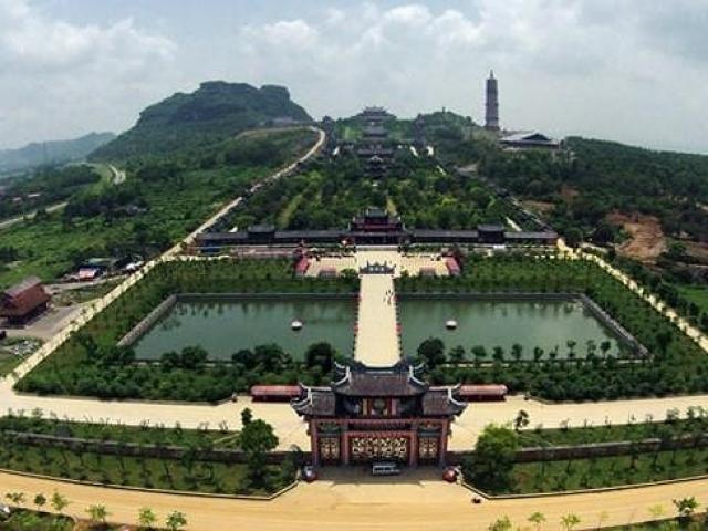 Tin tức trong ngày - Bộ trưởng TN&amp;MT nói về việc các nơi cấp đất 'khủng' xây chùa