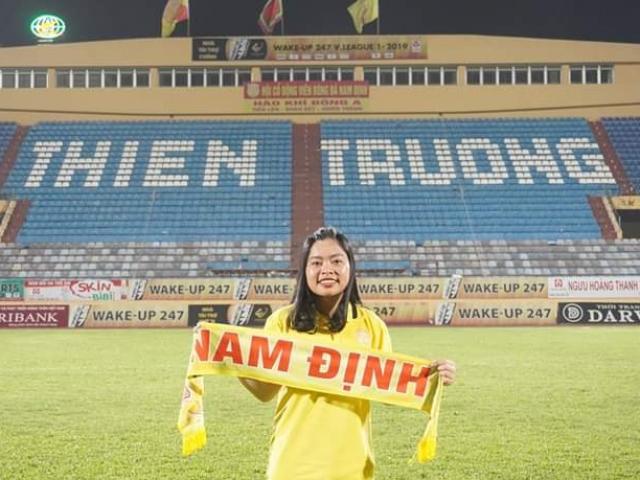 Tin tức trong ngày - Chuyện chưa kể về nữ CĐV Nam Định gặp nạn đúng thời điểm sân Thiên Trường bị cúp điện