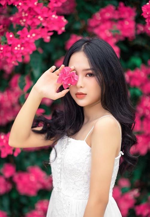 Thiếu nữ Huế gây thương nhớ với loạt ảnh đẹp tựa thiên thần - 3