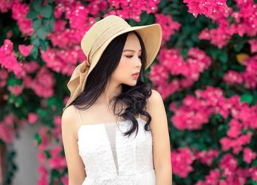 Thiếu nữ Huế gây thương nhớ với loạt ảnh đẹp tựa thiên thần - 8