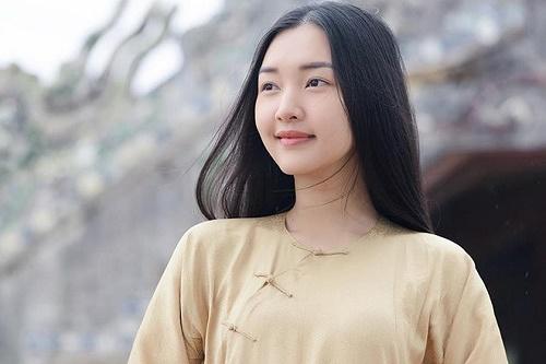 Thiếu nữ Huế gây thương nhớ với loạt ảnh đẹp tựa thiên thần - 11