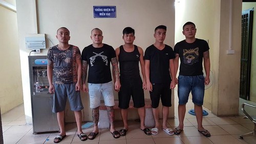 Nóng 24h qua: Khởi tố Quang Rambo – “đàn anh” Khá Bảnh - 4