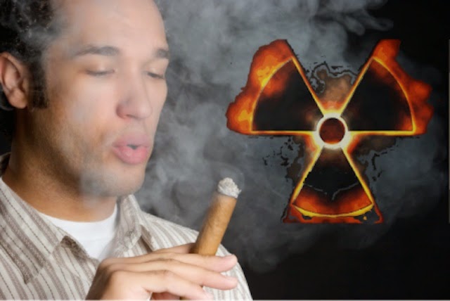 Người đầu tiên trên thế giới dùng một vụ nổ hạt nhân để... châm thuốc lá - 1
