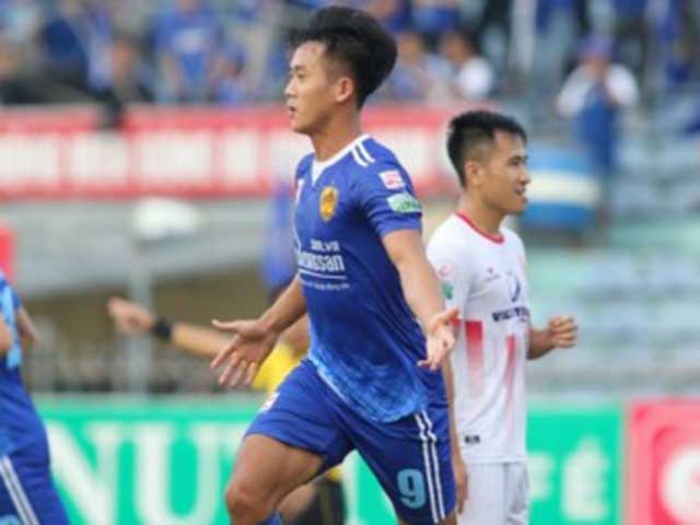 Tiền đạo Hà Minh Tuấn lọt vào danh sách sơ bộ tuyển Việt Nam dự trận gặp Thái Lan vào ngày 5-9