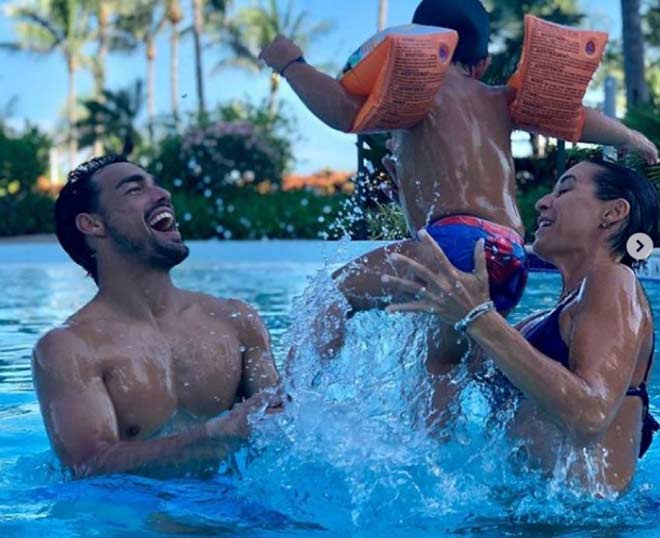 Vợ chồng Fognini và Pennetta sắp đón đứa con thứ 2 của họ chào đời