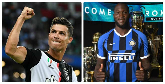 Siêu tiền đạo Serie A 2019/20: Ronaldo vẫn là số 1, Lukaku có đủ sức thách thức? - 3