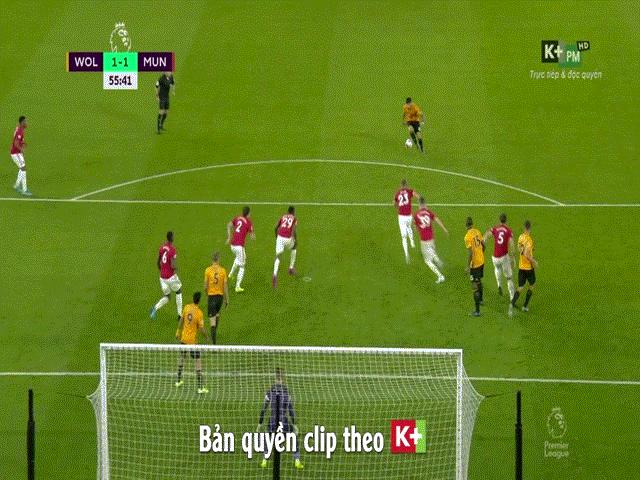 Bóng đá - Tuyệt phẩm vòng 2 Ngoại hạng Anh: MU, Man City khiếp vía vì 2 cú nã "đại bác"
