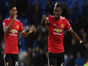 Bóng đá - Pogba - Rashford tranh đá 11m: HLV Solskjaer phán xử, siêu sao chết điếng