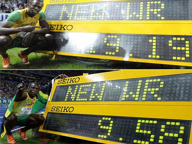 Usain Bolt 10 năm sừng sững 2 siêu kỷ lục: 9,58 giây ai vượt qua nổi?