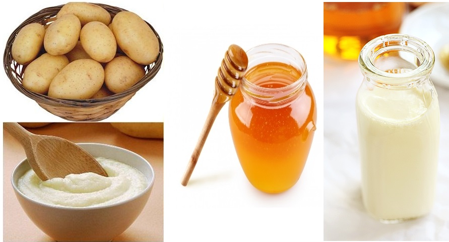 Món ăn giúp vòng 1 nở nang, quyến rũ - 1