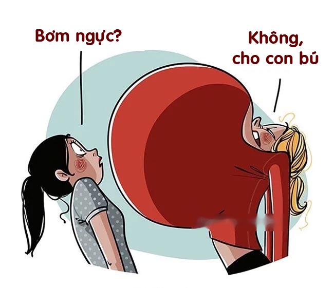 15 tình huống bi hài của mẹ bỉm sữa khiến chị em cười ra nước mắt - 4