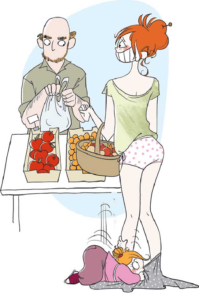 15 tình huống bi hài của mẹ bỉm sữa khiến chị em cười ra nước mắt - 9