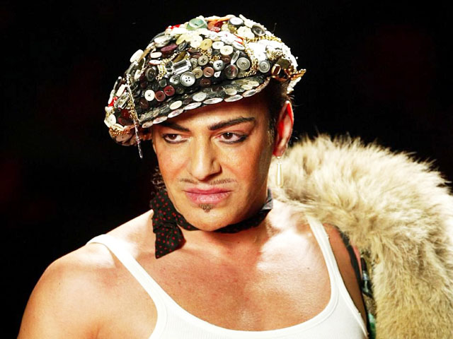 Thời trang - John Galliano: Thiên tài thiết kế ngỗ nghịch nay đã hoàn lương