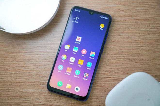 Điện thoại Xiaomi tiếp tục củng cố thị trường.